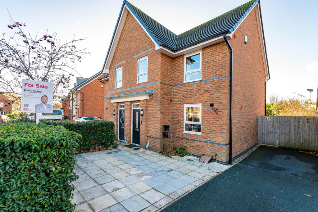 Main image of property: Rosemary Drive, Northwich, CW8