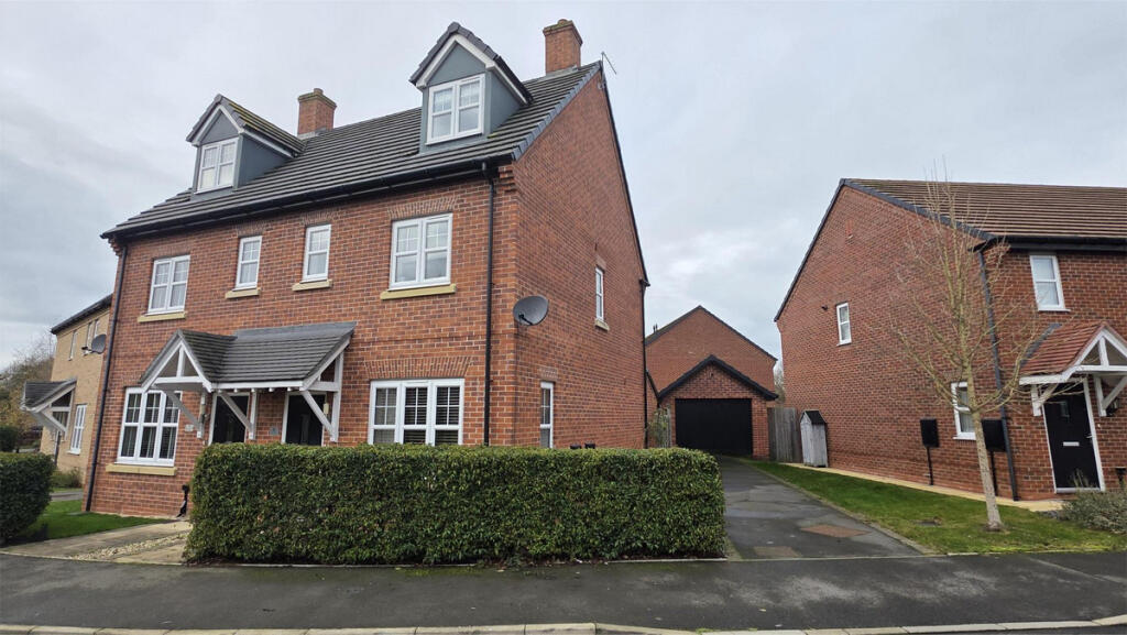 Main image of property: Bishop Drive, Long Itchington, CV47