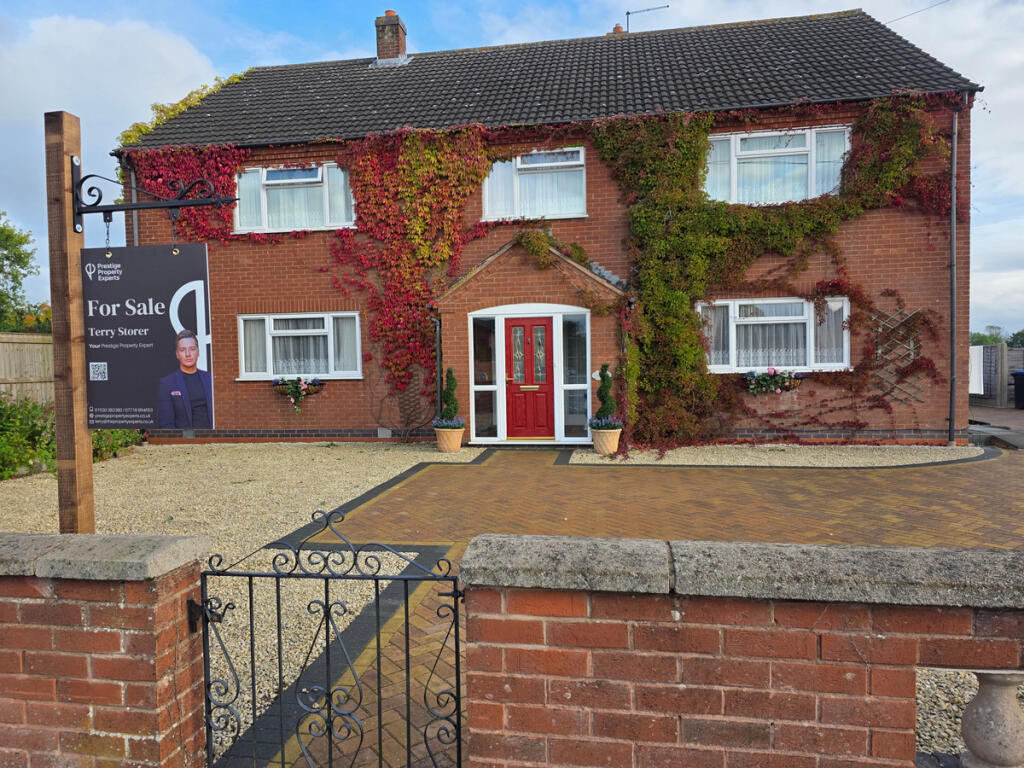 Main image of property: Main Street, Bagworth, LE67