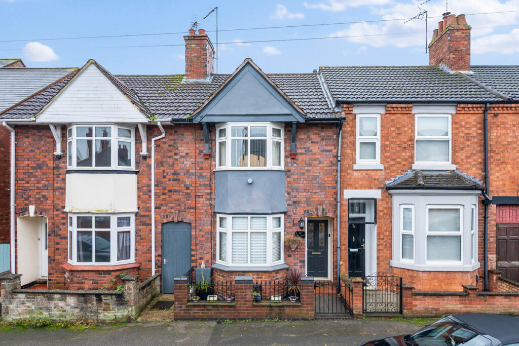 Main image of property: Balfour Street, Kettering, NN16