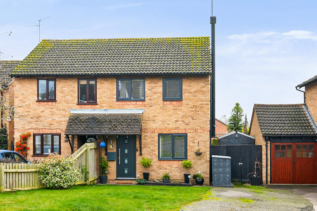 Main image of property: Kingfisher Way, Burton Latimer, NN15