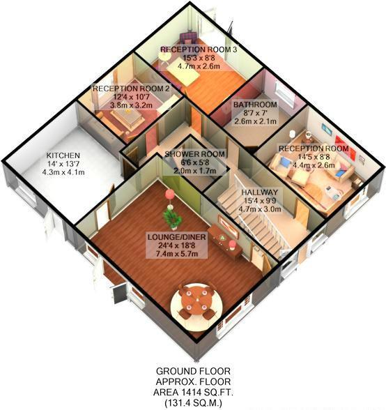 ground floor