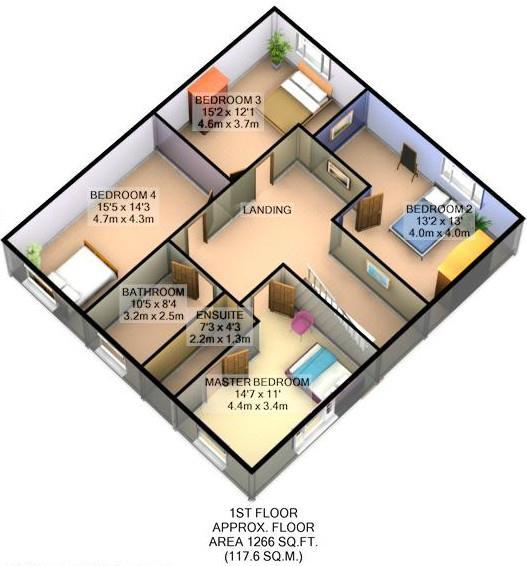 first floor