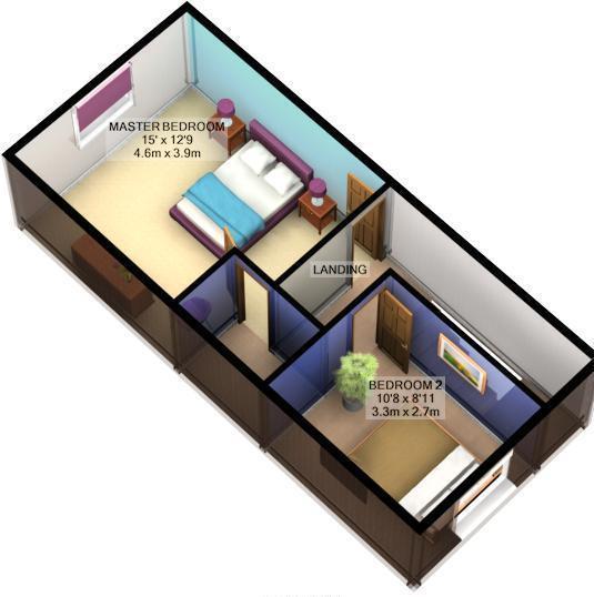 Second Floor