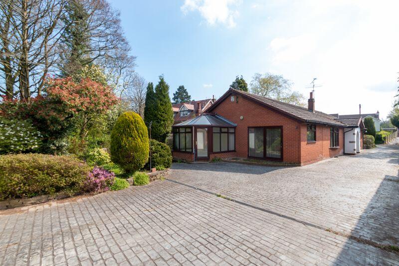 4 bedroom detached bungalow for sale in Bradshaw Lane, Mawdesley, L40