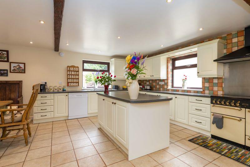5 bedroom detached house for sale in Heskin Farm, School Lane, Burscough, L40 4AF, L40