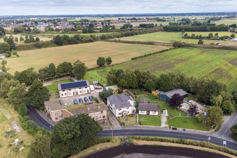 5 bedroom detached house for sale in Heskin Farm, School Lane, Burscough, L40 4AF, L40