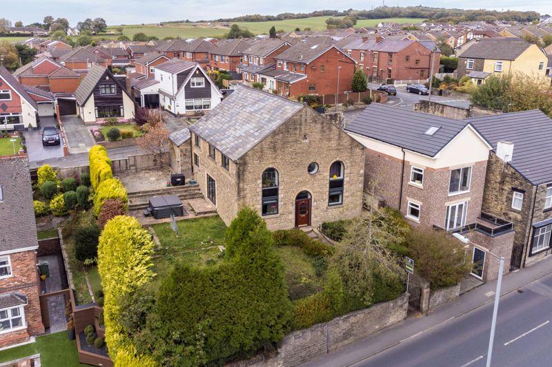 4 bedroom detached house for sale in Main Street, Billinge, WN5 7PD, WN5