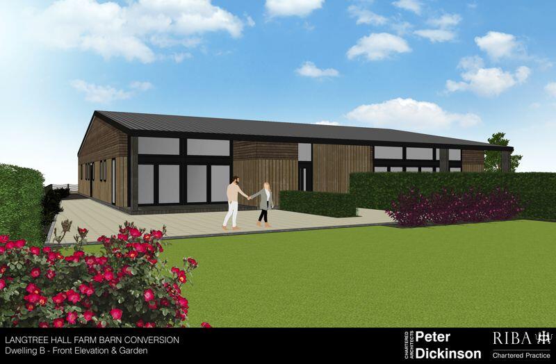 Land for sale in Langtree Hall Farm Barns, Langtree Lane, Standish, WN6