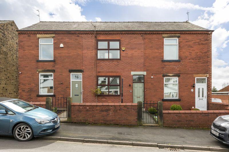 2 bedroom terraced house for sale in Garswood Road, Billinge, WN5 7TH, WN5