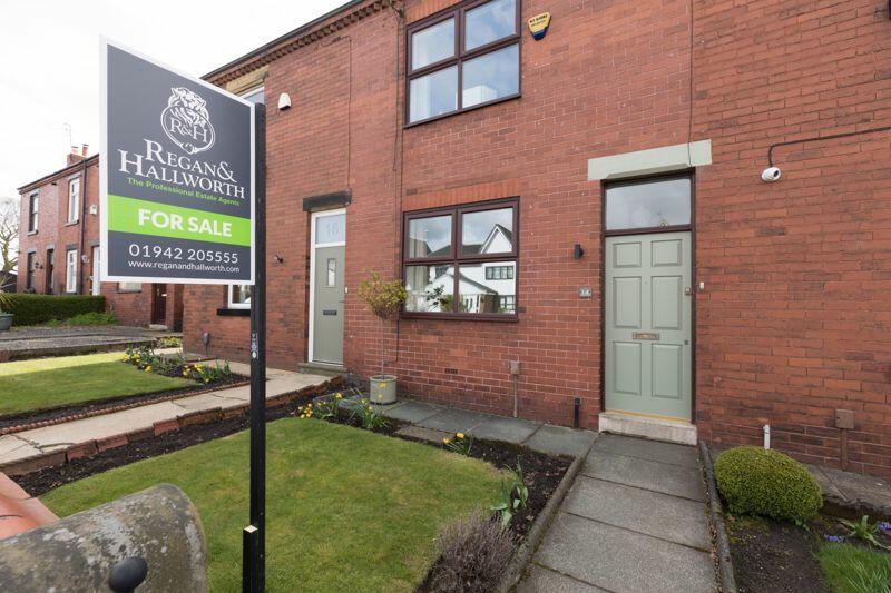 2 bedroom terraced house for sale in Garswood Road, Billinge, WN5 7TH, WN5