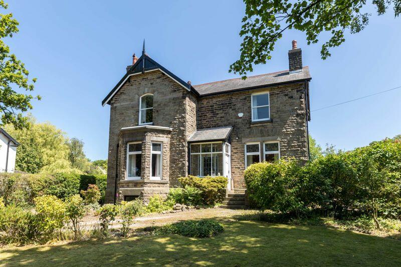 5 bedroom detached house for sale in Chorley Road, Parbold, WN8 7AL, WN8