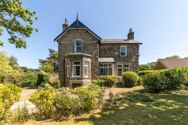 5 bedroom detached house for sale in Chorley Road, Parbold, WN8 7AL, WN8