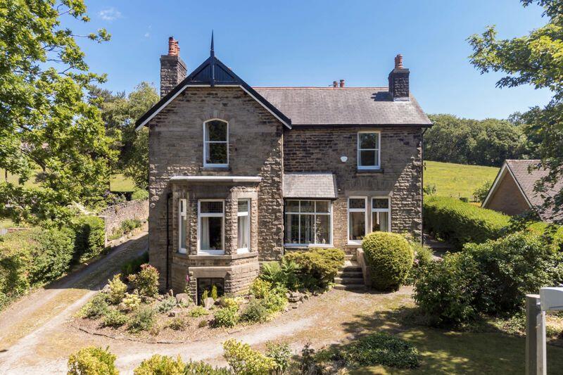 5 bedroom detached house for sale in Chorley Road, Parbold, WN8 7AL, WN8