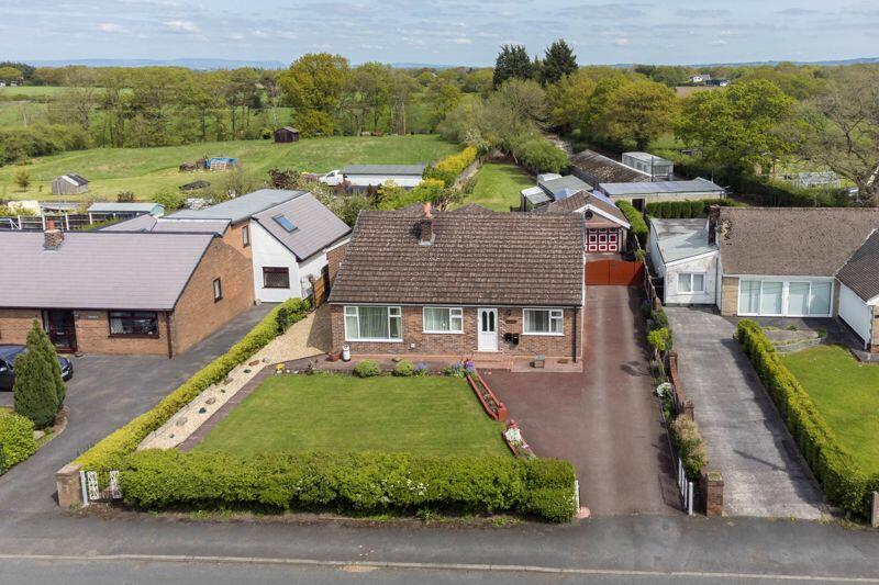 5 bedroom detached bungalow for sale in Ridley Lane, Mawdesley, L40 2RE., L40