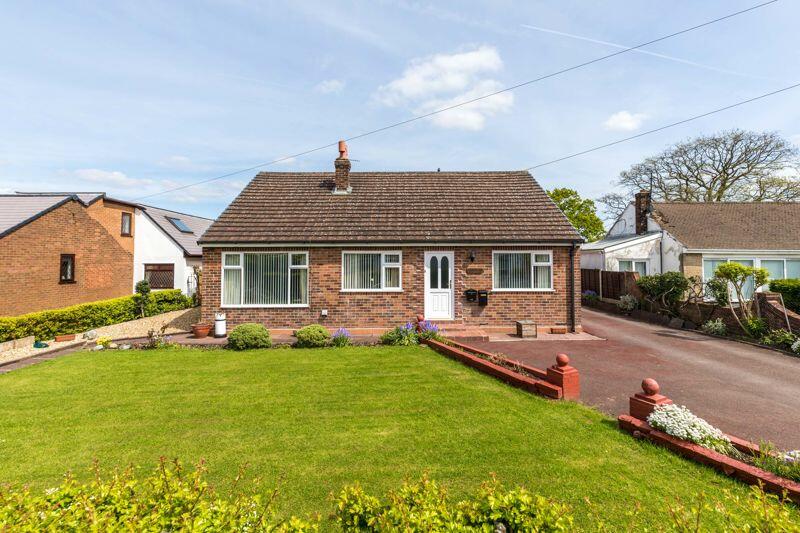 5 bedroom detached bungalow for sale in Ridley Lane, Mawdesley, L40 2RE