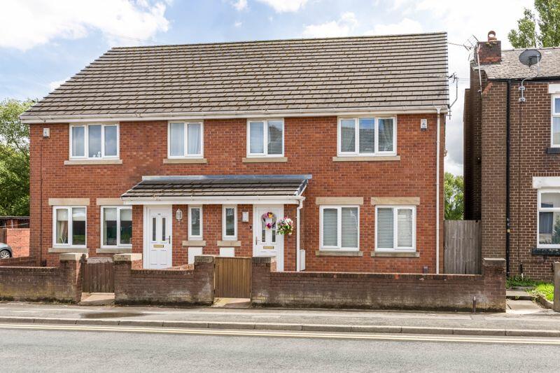 4 bedroom semidetached house for sale in Lily Lane, Bamfurlong, WN2