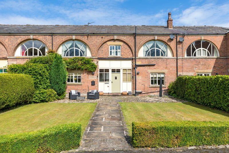 4 bedroom barn conversion for sale in Woodnook, Park Farm, Holmeswood