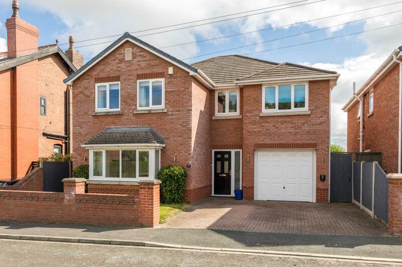 4 bedroom detached house for sale in Chapel Lane, Burscough, L40 7RA, L40