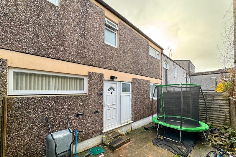 3 bedroom terraced house for sale in Bearncroft, Skelmersdale, WN8 9HD, WN8