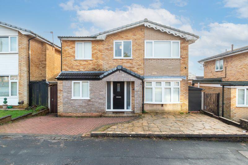 4 bedroom detached house for sale in Mitchell Road, Bilinge. WN5 7NS, WN5