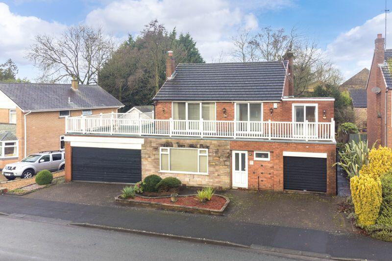 5 bedroom detached house for sale in St. Marys Avenue, Billinge, WN5