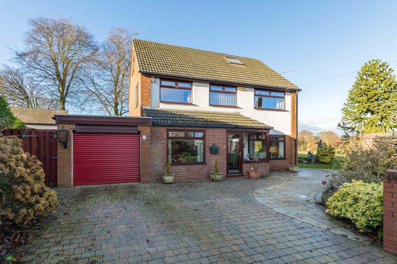 6 bedroom detached house for sale in Springpool, Winstanley, WN3 6DE, WN3