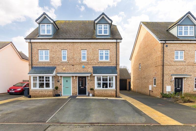 3 bedroom semidetached house for sale in Ulverston Drive, Skelmersdale