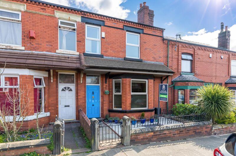 3 bedroom terraced house for sale in Gidlow Lane, Gidlow, Wigan, WN6