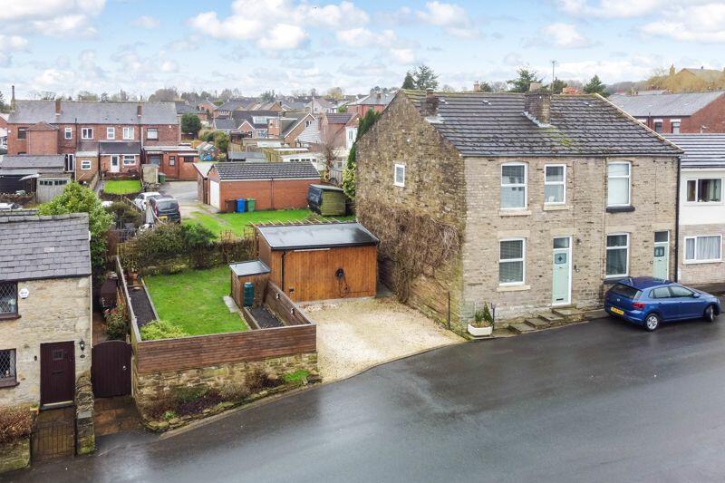 2 bedroom terraced house for sale in Park Road, Billinge, WN5 7JS, WN5