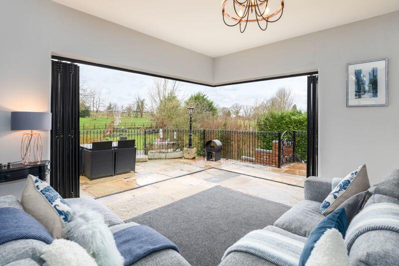 5 bedroom detached house for sale in The Old Corn Mill, Smithy Lane