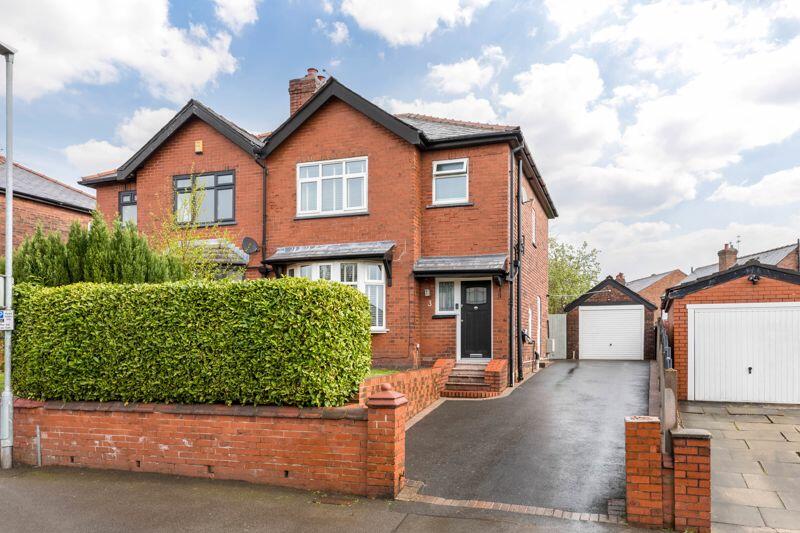 3 bedroom semidetached house for sale in Whitley Crescent, Whitley