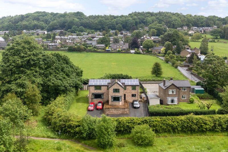 Additional property image - St.Katherines, Grove Lane, Hackney, Matlock, DE4 2AF
