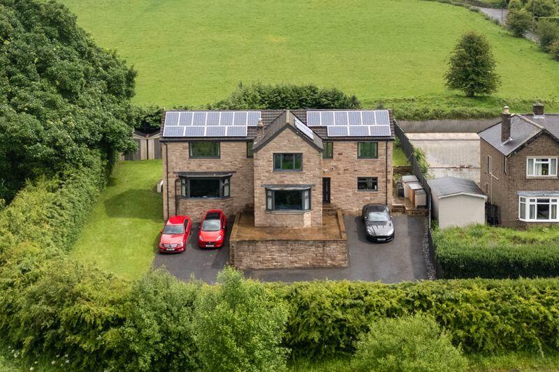 Additional property image - St.Katherines, Grove Lane, Hackney, Matlock, DE4 2AF