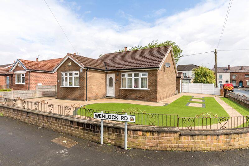 3 bedroom detached bungalow for sale in Wenlock Road, Hindley, WN2 3RR, WN2