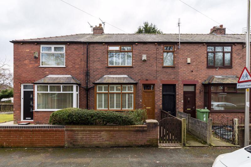 3 bedroom terraced house