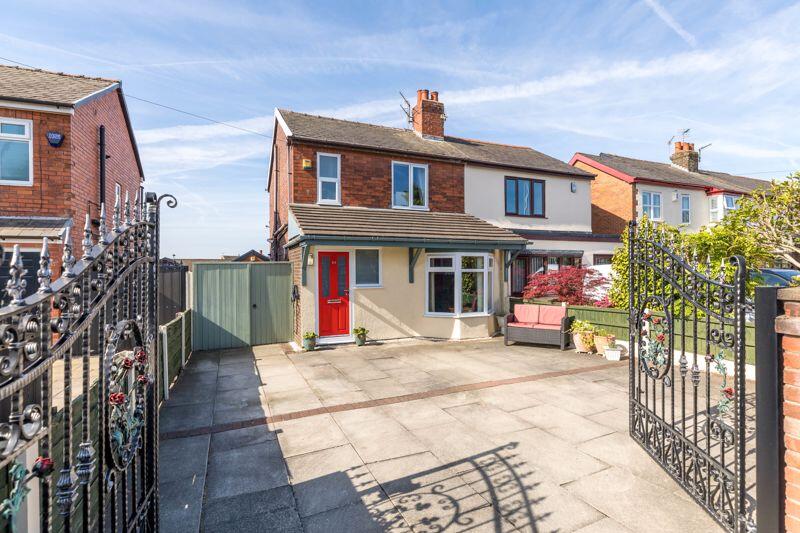 Main image of property: Church Lane, Shevington, WN6 8BD