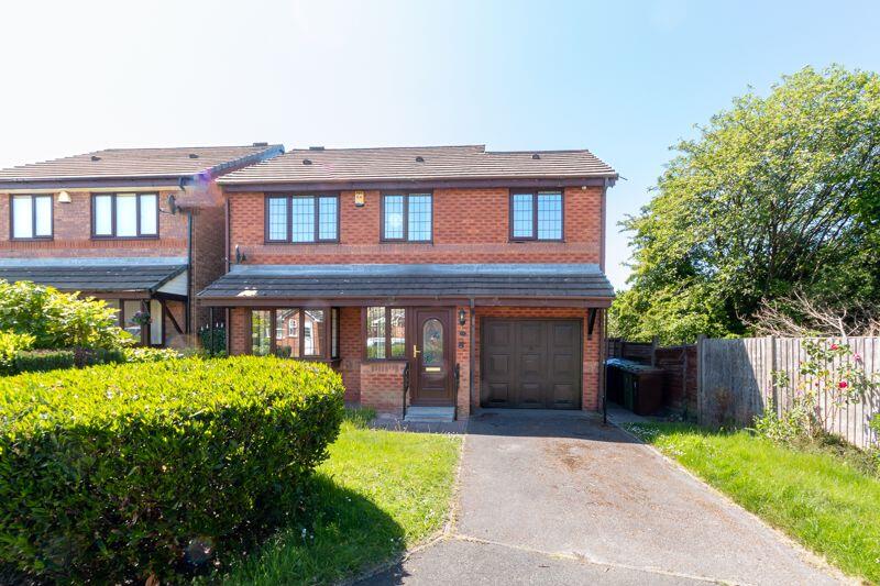Main image of property: Frederica Gardens, Platt Bridge, WN2 3SY 