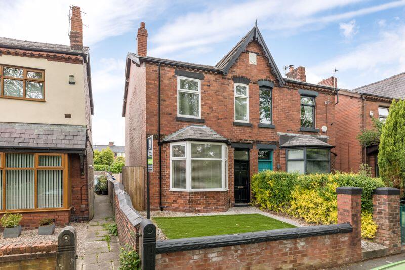 Main image of property: Osborne Road, Ashton-In-Makerfield, WN4 9QJ