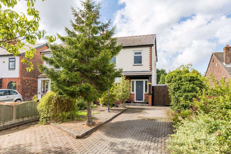 3 bedroom semi-detached house