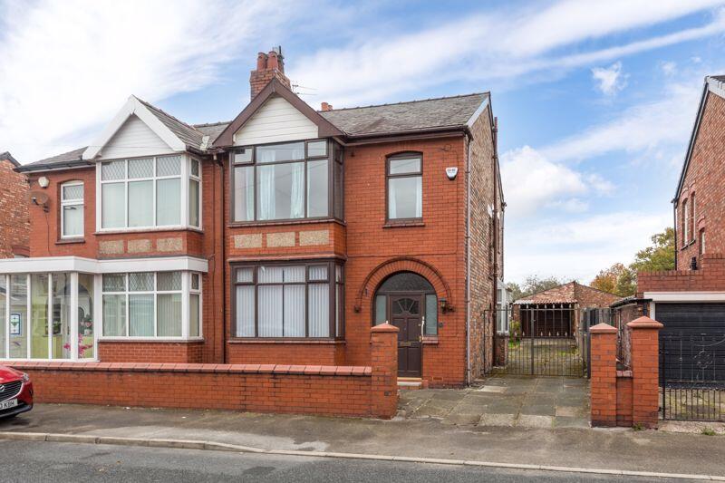 3 bedroom semi-detached house