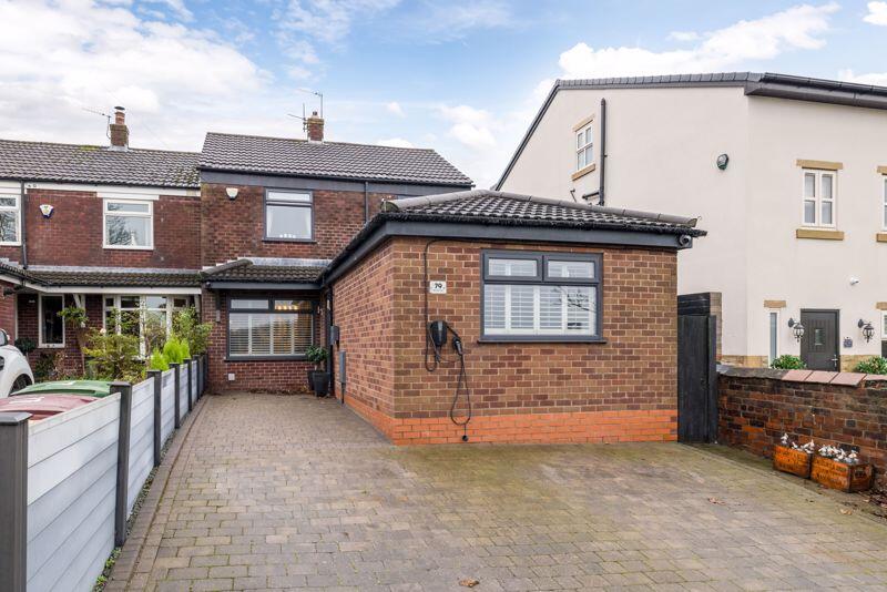 4 bedroom terraced house