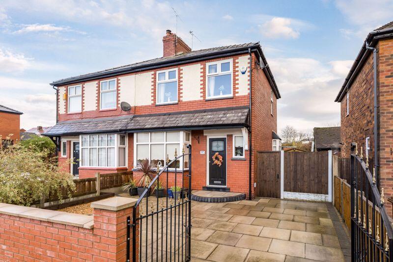 Main image of property: Springfield Road, Springfield, WN6 7RD