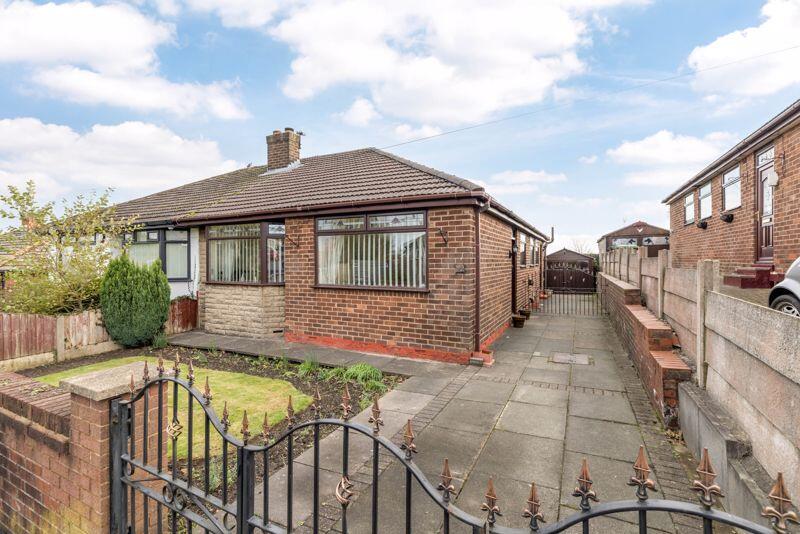 Main image of property: Dryden Avenue, Ashton-In-Makerfield, WN4 0JZ