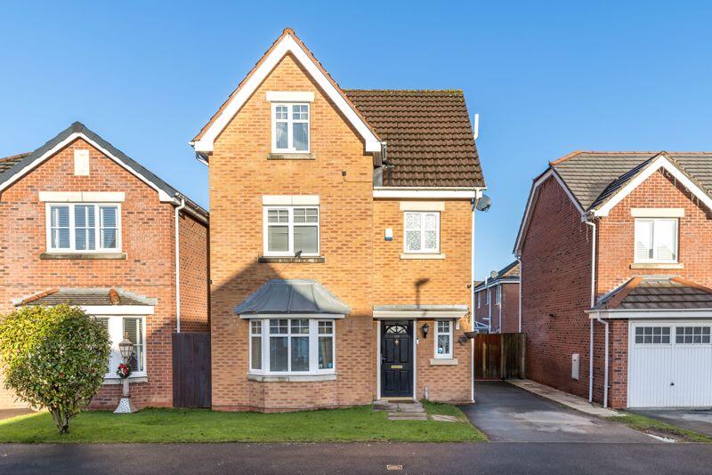 Main image of property: Weavermill Park, Ashton-In-Makerfield, WN4 9EZ