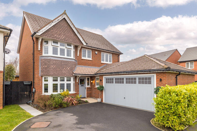 Main image of property: Meadowacre, Standish, WN6 0US