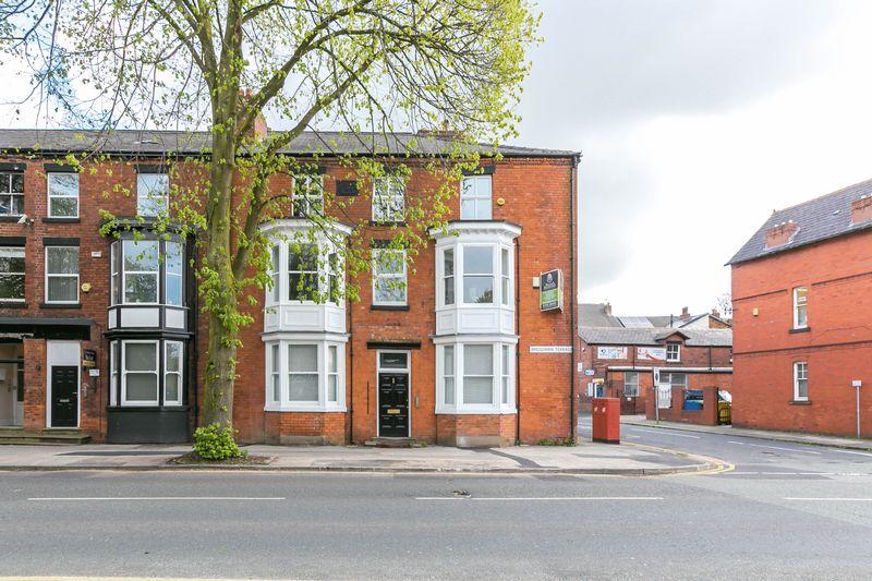 1 bedroom flat for rent in Flat 4, Bridgeman Terrace, Wigan, WN1 1SX, WN1