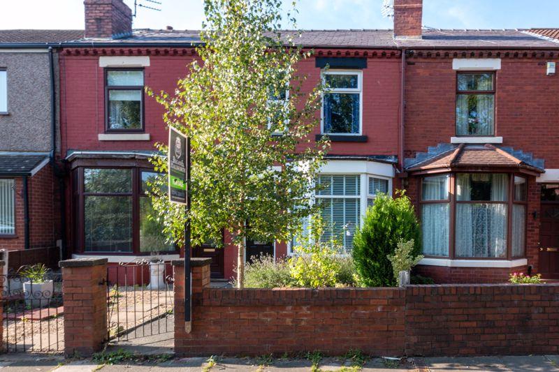 4 bedroom terraced house for sale in Osborne Road, AshtonInMakerfield