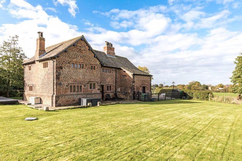 4 bedroom detached house for sale in Copyhold Farm, Carr House Lane