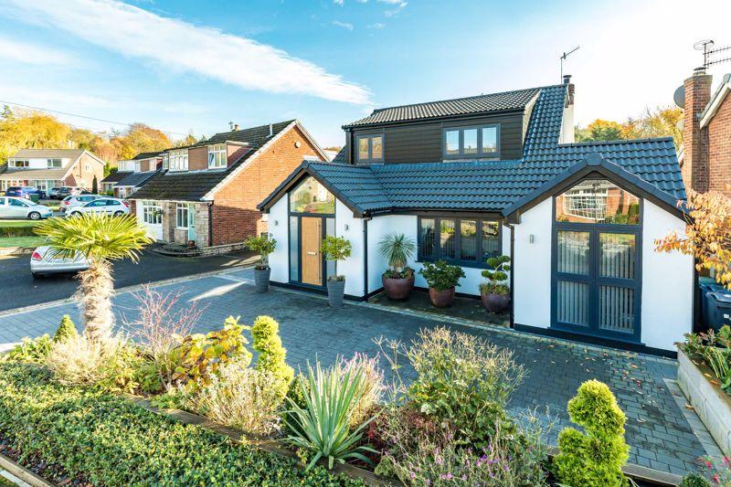 4 bedroom detached house for sale in Lindley Drive, Parbold, WN8 7ED, WN8